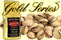 California Pistachios 2 pounds in gold bag