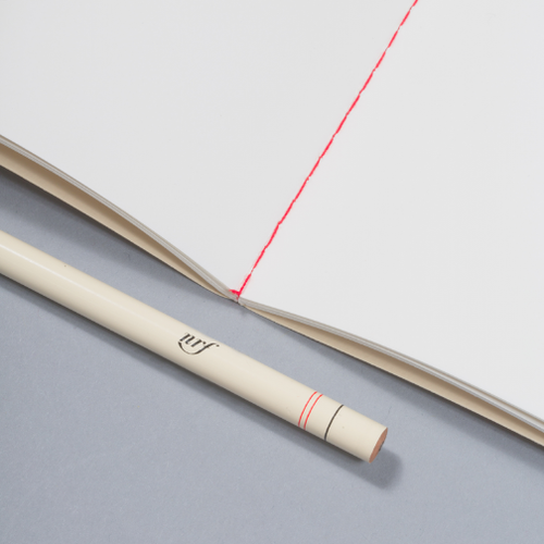 "CALLIGRAMMES" NOTEBOOK + 1 pencil — by Gallimard