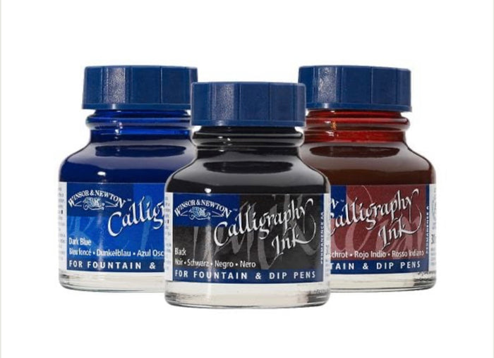 Calligraphy Ink by Winsor & Newton