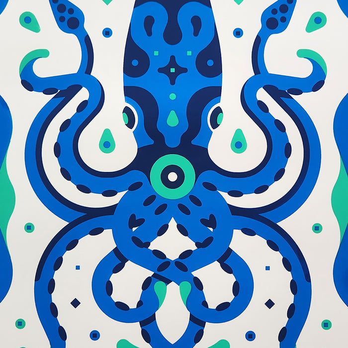 CALMAR, 18" X 24" — by Simon L’Archevêque
