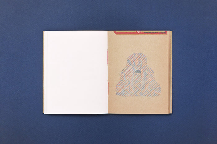 CANISCOPE (Miniature book) — by Jochen Gerner