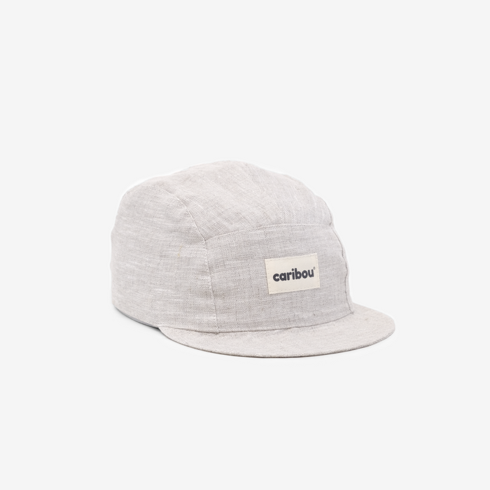CAP FOR KIDS ECRU — by Caribou