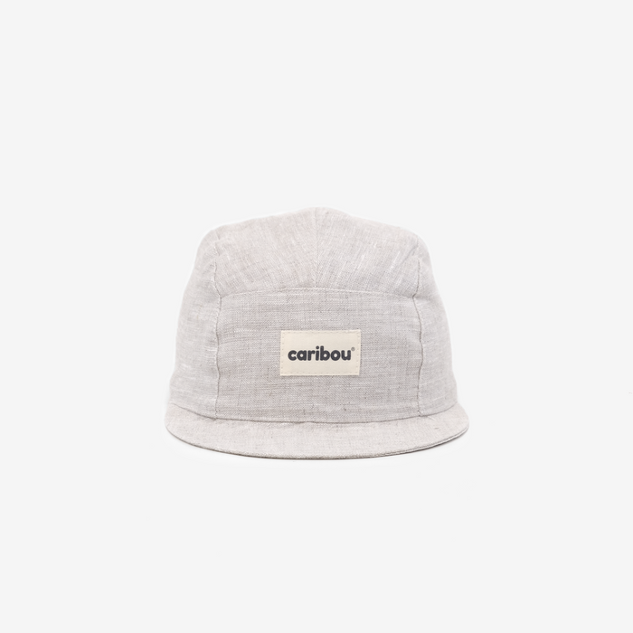 CAP FOR KIDS ECRU — by Caribou