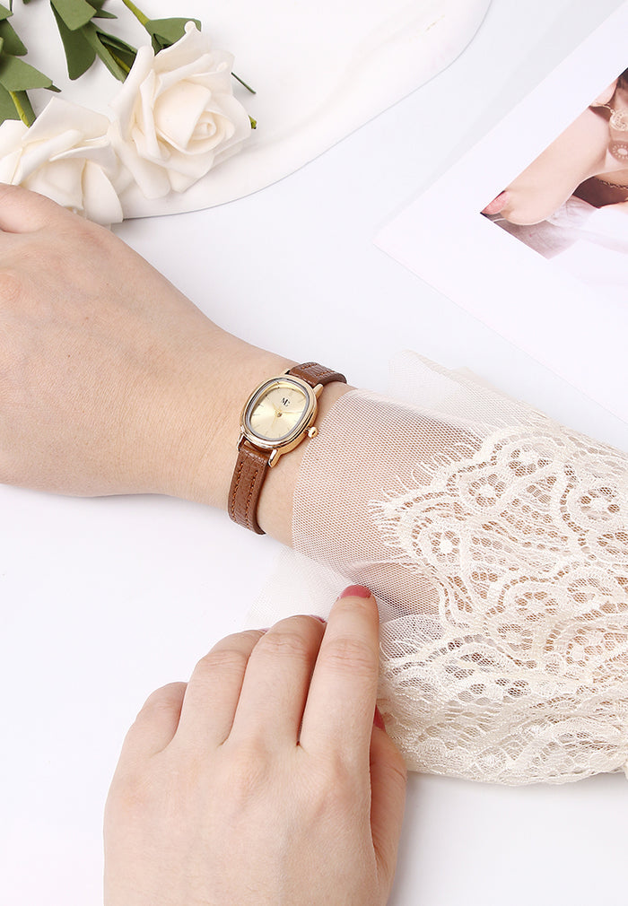 Carmen Watch (Brown)