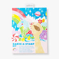 CARVE-A-STAMP KIT — by Yellow Owl Workshop