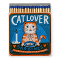 CAT LOVER SARDINES - Designed by Printed Peanut – LUXURY MATCHBOXES