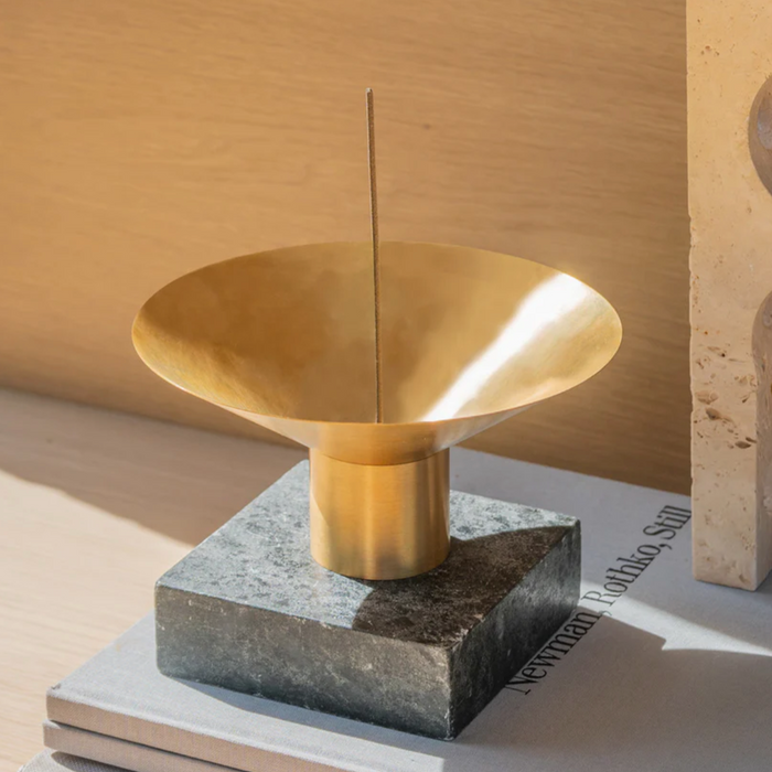 Catch and Release incense burner – by Mark Krebs
