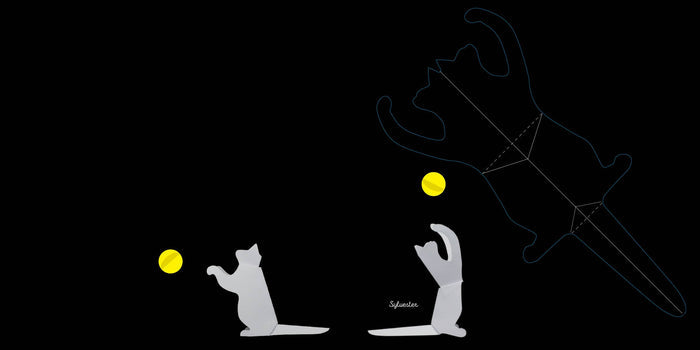 Cats: Fold & Play