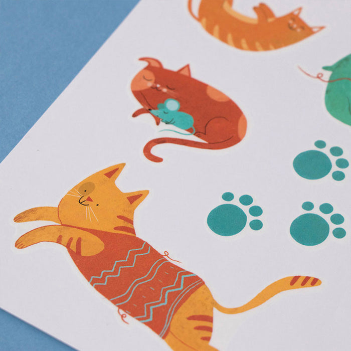 CATS TATTOOS — by Londji