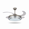 Ceiling Fan with Light FL8605 – Energy-Efficient Fan Light for Bedrooms, Living Rooms & Commercial Spaces | Modern Traditional Ceiling Fan Light