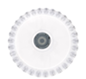 CEILING LIGHT CE009 350MM