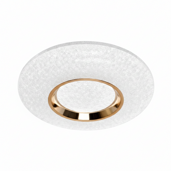 CEILING LIGHT CE048 GOLD 84W 450MM