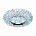CEILING LIGHT CE050 BLUE 80W 450MM