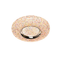 CEILING LIGHT CE050 PINK 80W 450MM