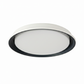 CEILING LIGHT CE069 BLACK 48W 350MM