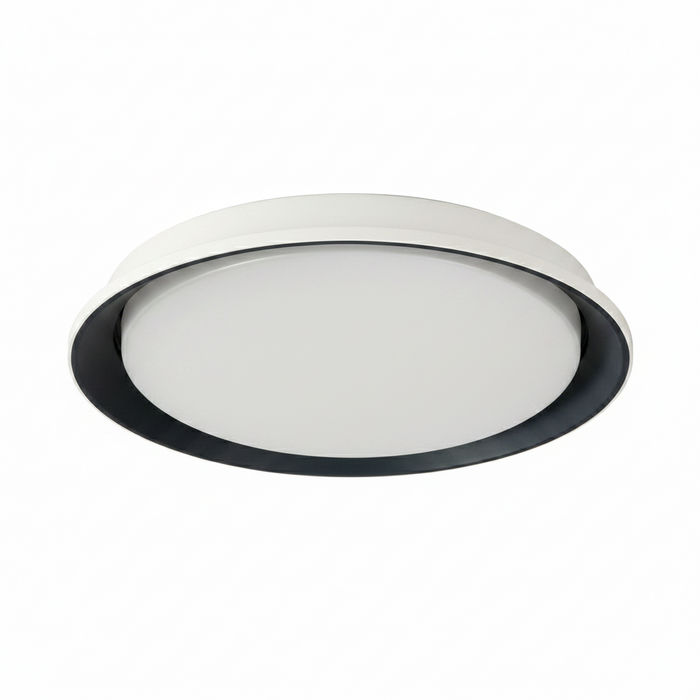 CEILING LIGHT CE069 BLACK 48W 350MM