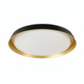CEILING LIGHT CE069 GOLD 48W 350MM