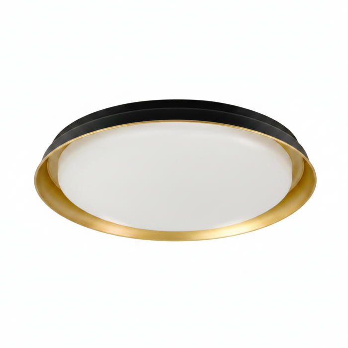 CEILING LIGHT CE069 GOLD 48W 350MM