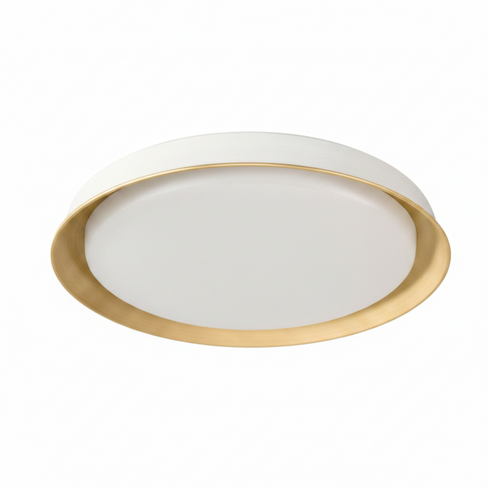 CEILING LIGHT CE069 WOOD 48W 350MM