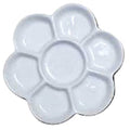 Ceramic Flower Palette