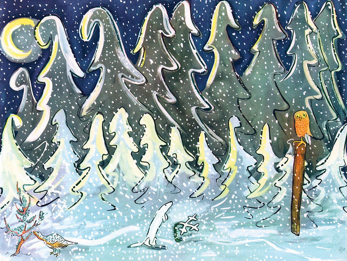 CERFEUIL — by Ludwig Bemelmans