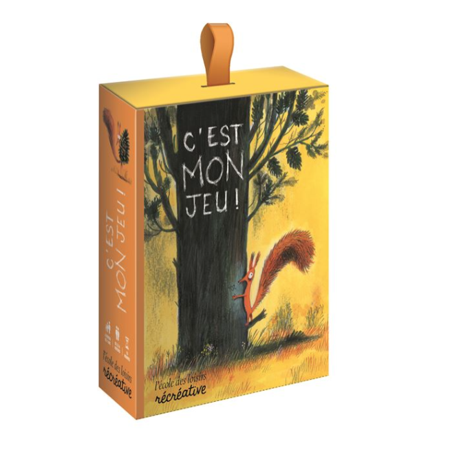 C'EST MON JEU — by L’école des loisirs