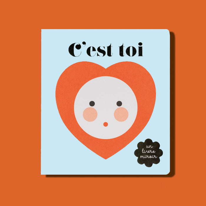 C'EST TOI – by Atelier SAJE