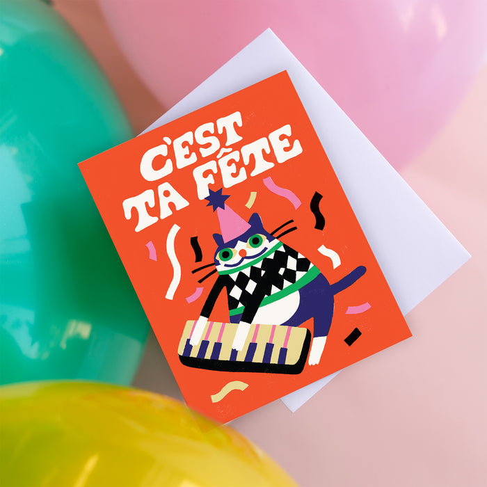 CHAT FESTIF