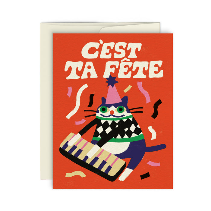 CHAT FESTIF