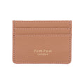 Chelsea Card Holder Spiced Ginger-Pom Pom London