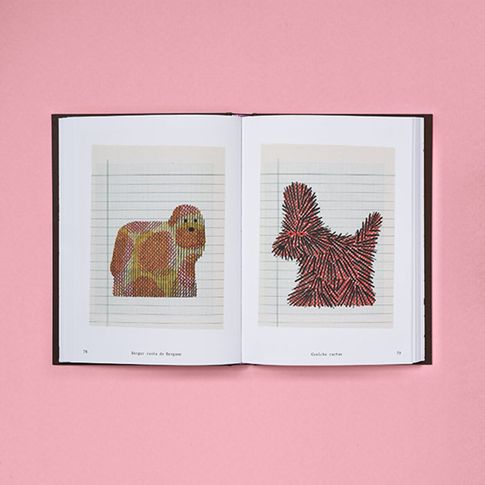 CHIENS — by Jochen Gerner