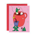 CHOCOLAT CHAUD