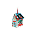 CHRISTMAS CAR 130 PIECES MINI PUZZLE ORNAMENT — by Galison