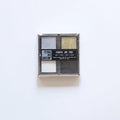 CHROMA INK PAD SET - GOLD, SILVER, WHITE, BLACK