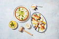 stone crab and key lime pie bundle