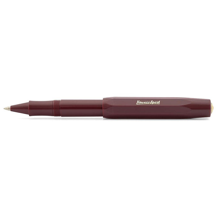 CLASSIC SPORT GEL ROLLERBALL BORDEAUX — by Kaweco