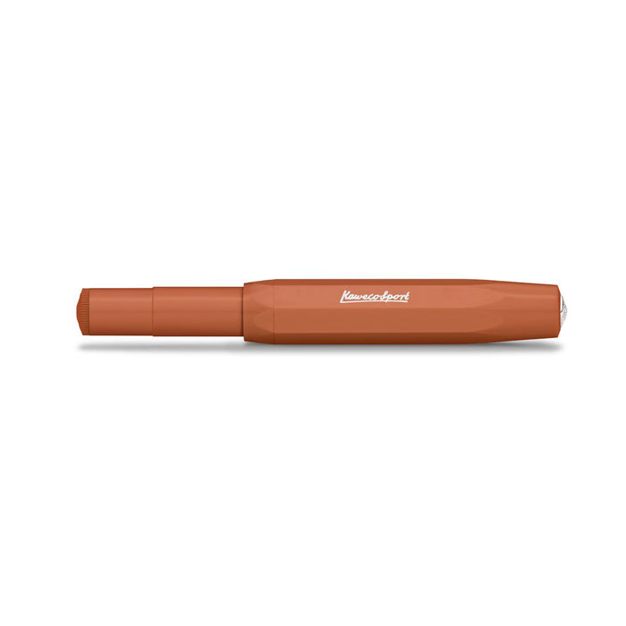 CLASSIC SPORT GEL ROLLERBALL FOX — by Kaweco