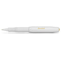 CLASSIC SPORT GEL ROLLERBALL PEN WHITE— by Kaweco