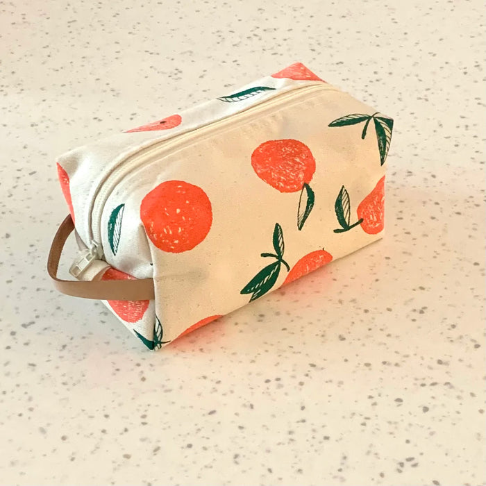 CLEMENTINE POUCH  — by La fée raille
