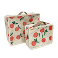 CLEMENTINES SUITCASE (multiple sizes) — by La fée raille