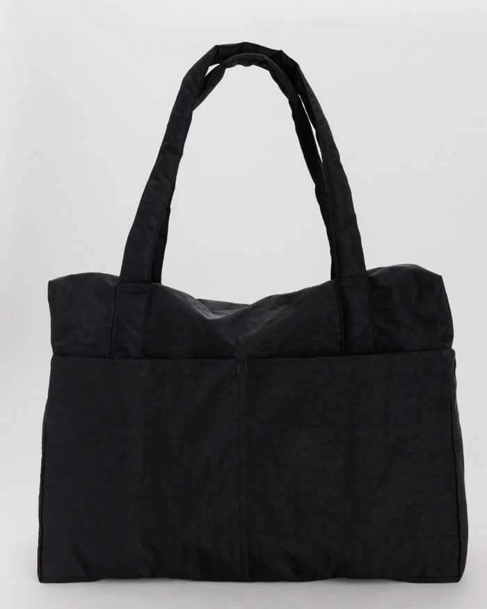 CLOUD BAG CARRY-ON (BLACK) — by Baggu