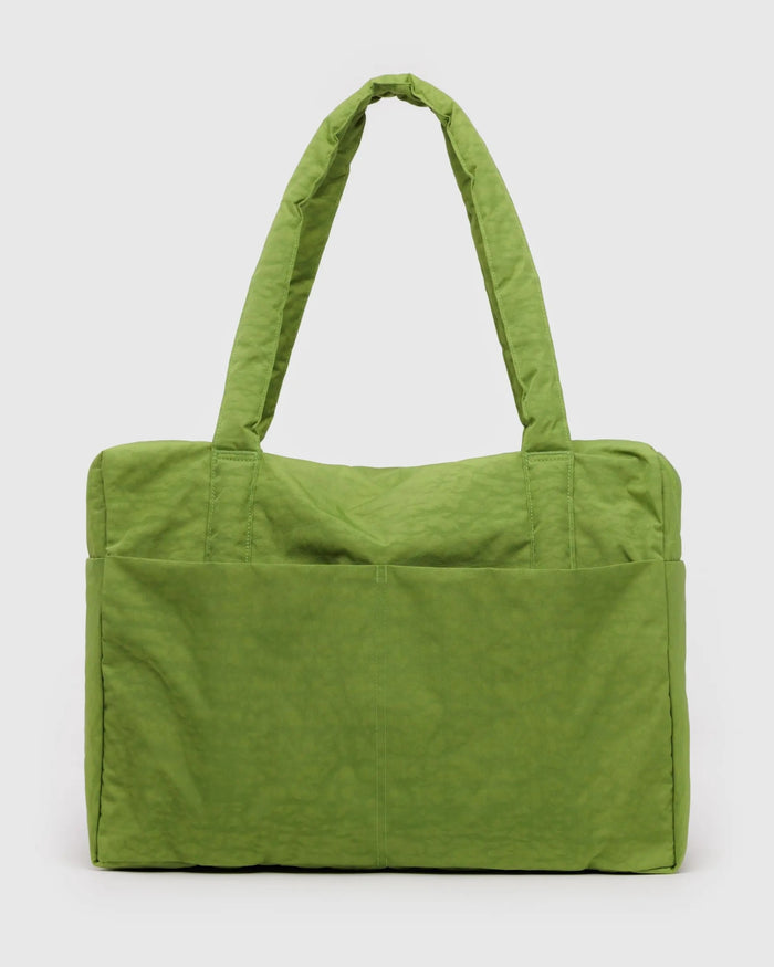 CLOUD BAG CARRY-ON (GREEN JUICE) — by Baggu