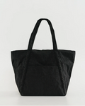 CLOUD BAG MEDIUM BLACK — by Baggu