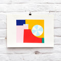 COÏNCIDENCES - 42 cm x 29,7 cm (A3) — by Marissal & Barbedienne