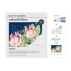Colourful Flora