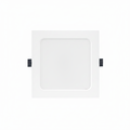 Concealed Panel Light 25W Cool White – 6500K Square Recessed LED Ceiling Light | 190-200mm IP20