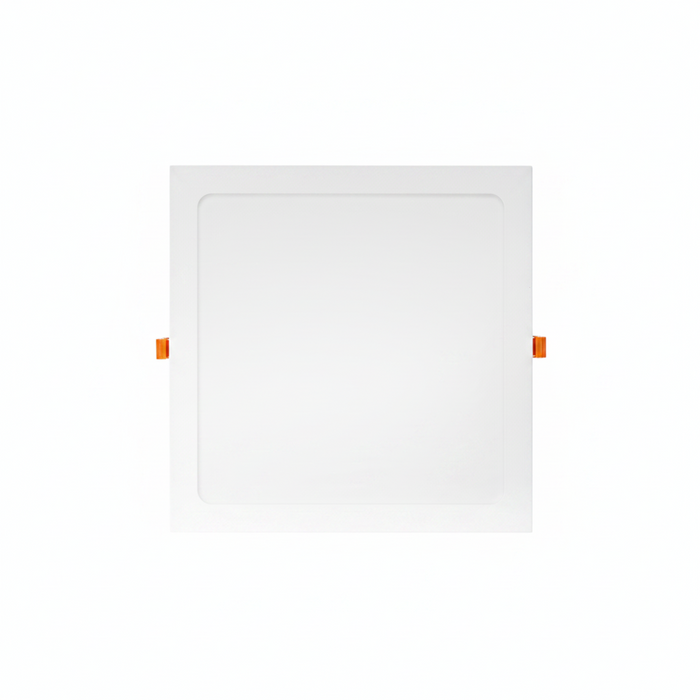 Concealed Panel Light 25W Cool White – 6500K Square Recessed LED Ceiling Light | 280x280mm IP20