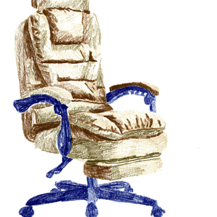 CONFORTABILITÉ RECOMMANDÉE (original drawing) — by jeraume