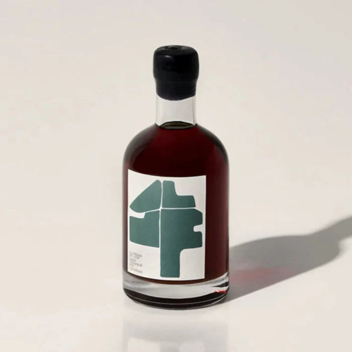 CONIFER INFUSED PURE MAPLE SYRUP (Multiple Sizes) — by La ferme du loup