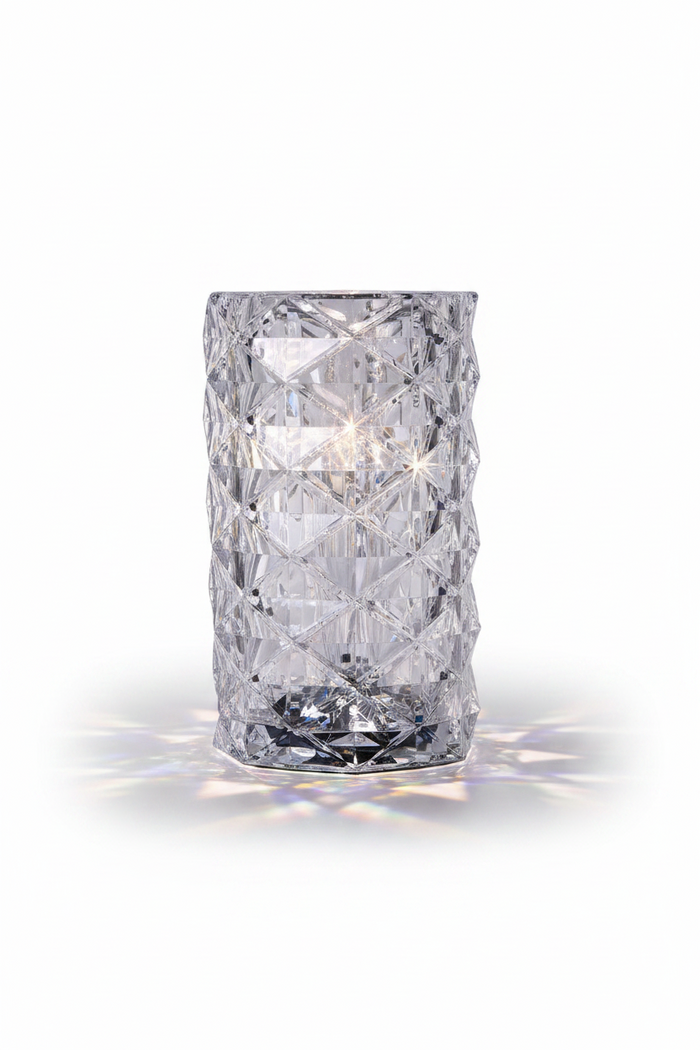 Contemporary Table Lamp – Elegant Bedside & Living Room Light for Modern Interiors | Model 7497